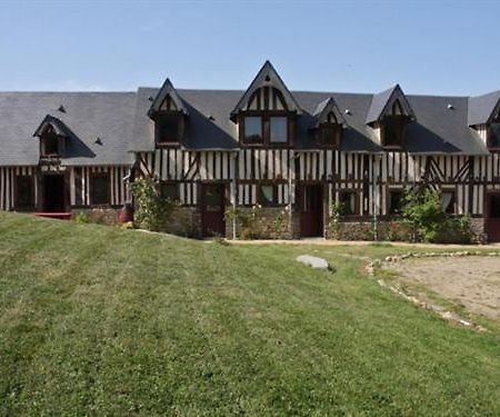 Les Chambres de Pontfol - Chambres d'hôtes - Guest house Victot-Pontfol Extérieur photo