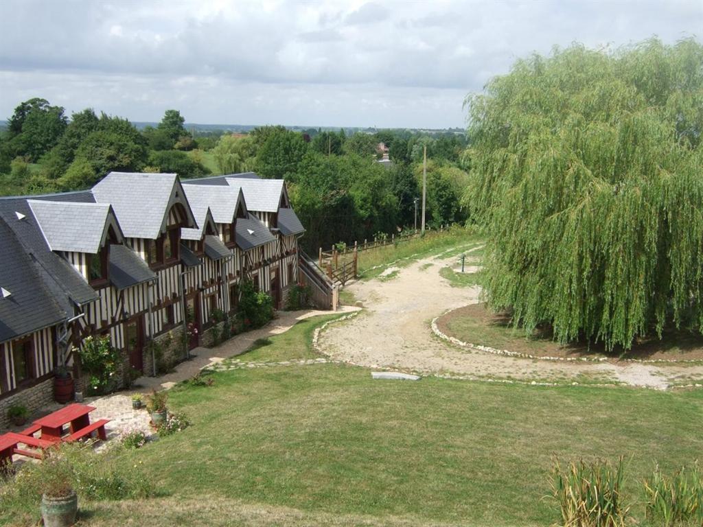Les Chambres de Pontfol - Chambres d'hôtes - Guest house Victot-Pontfol Extérieur photo