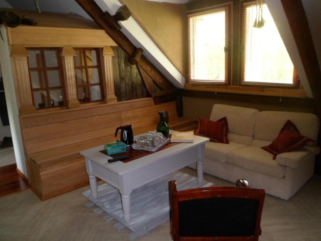 Les Chambres de Pontfol - Chambres d'hôtes - Guest house Victot-Pontfol Extérieur photo