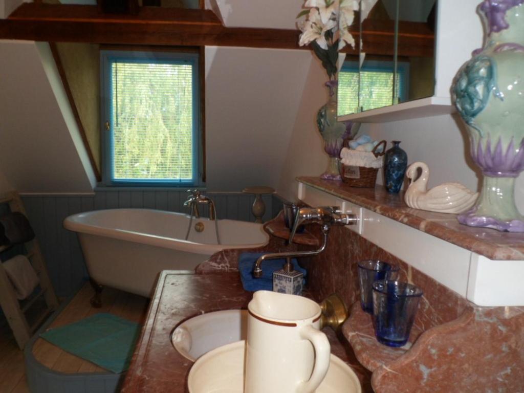 Les Chambres de Pontfol - Chambres d'hôtes - Guest house Victot-Pontfol Extérieur photo
