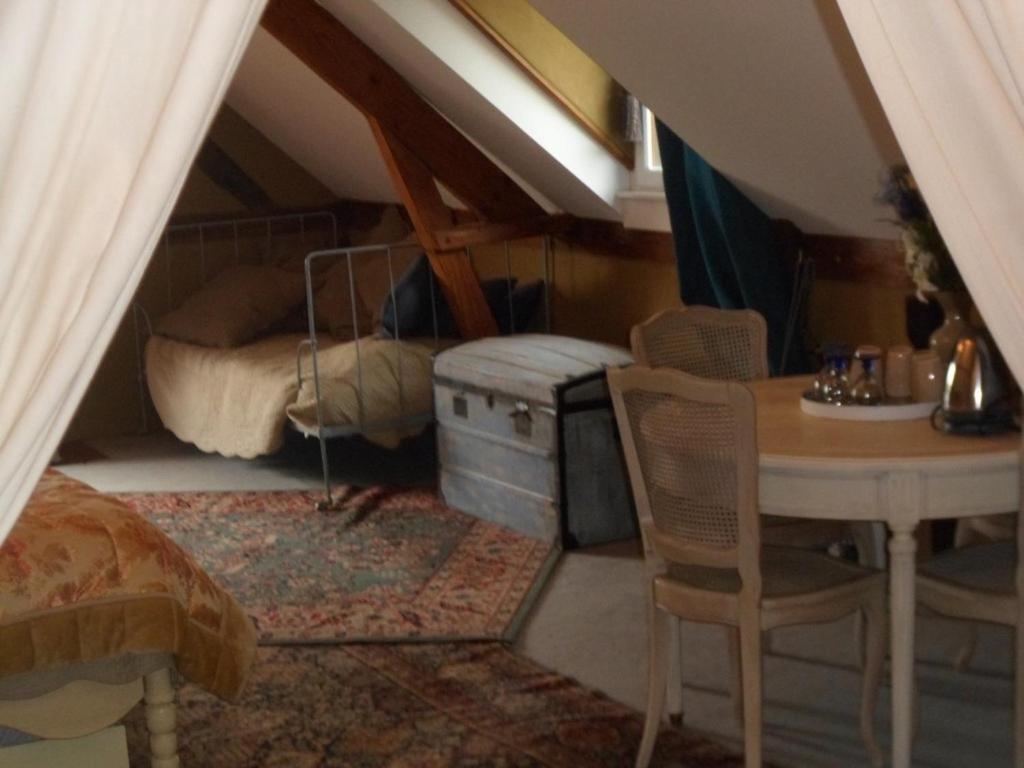 Les Chambres de Pontfol - Chambres d'hôtes - Guest house Victot-Pontfol Extérieur photo