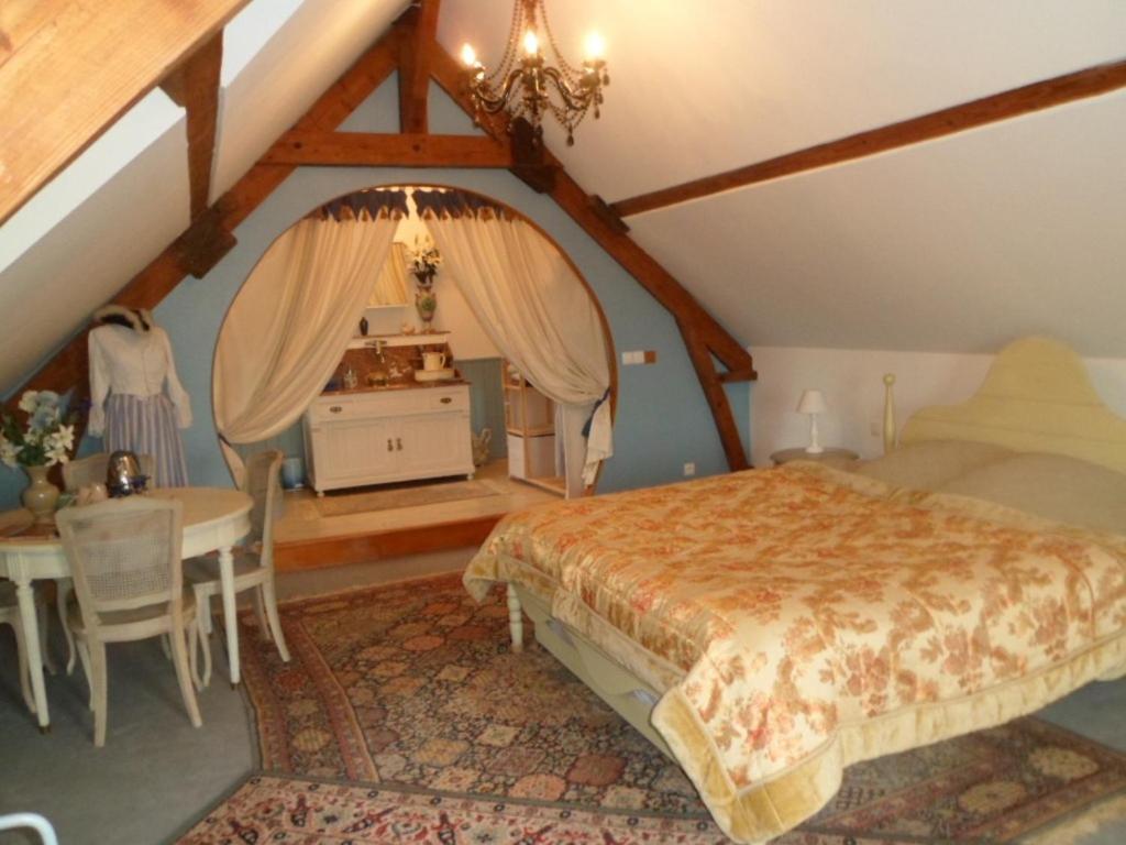 Les Chambres de Pontfol - Chambres d'hôtes - Guest house Victot-Pontfol Extérieur photo